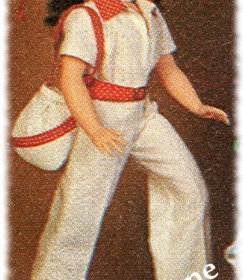 Le catalogue Bella de 1981 – tenues Cathie de Bella