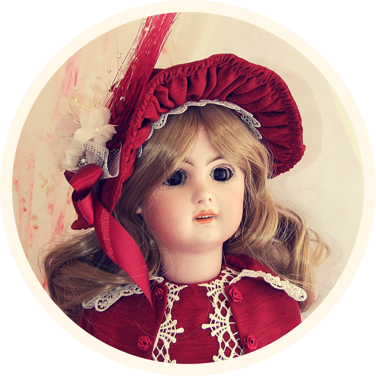 Arianne – les poupées d'antan