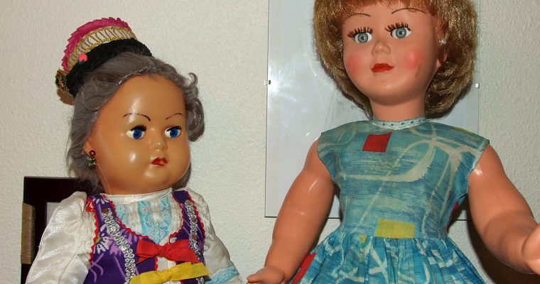 Magnifiques cadeaux pour le petit musée