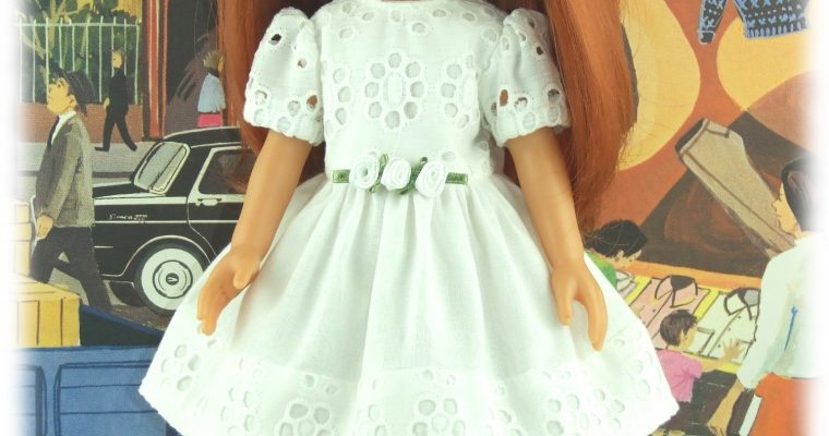 Sofia tenue pour poupée Chérie de Corolle