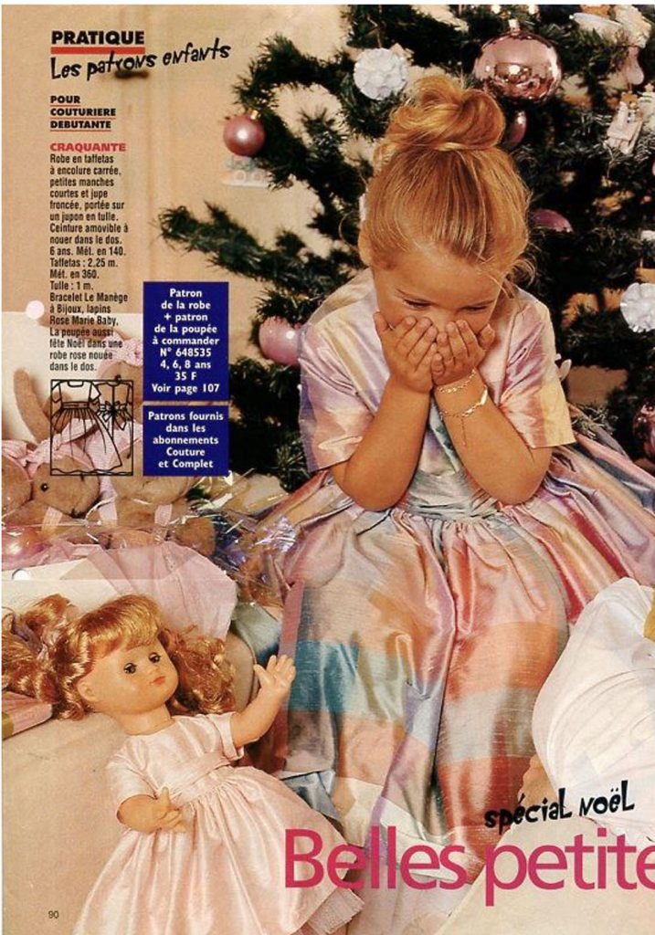 Page Modes et Travaux Décembre 1996