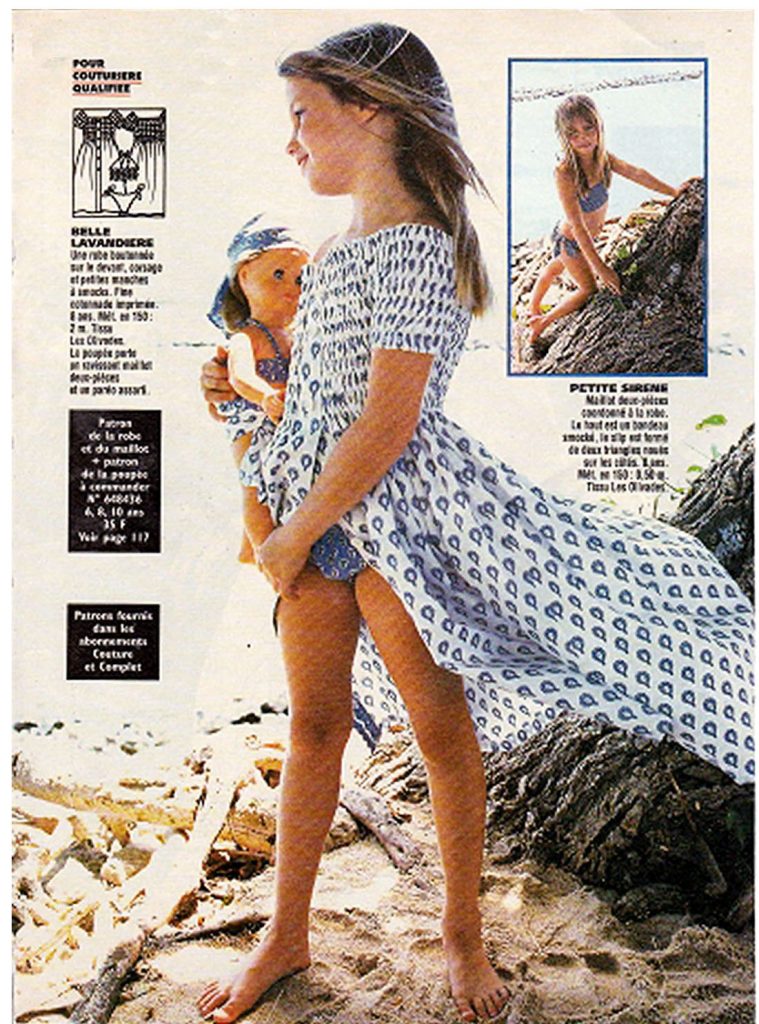 Page Modes et Travaux Juillet 1996