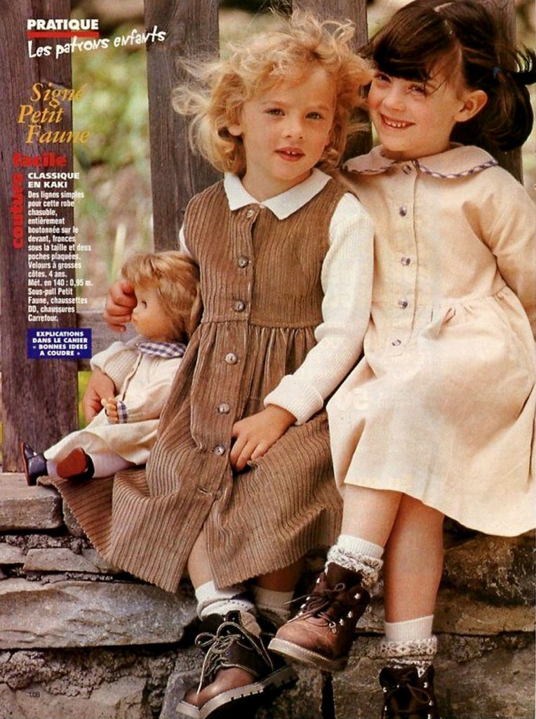 Page Modes et Travaux Novembre 1996