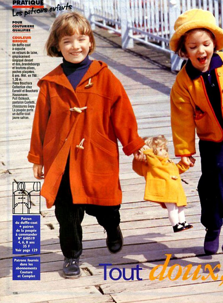 Page Modes et Travaux Octobre 1996