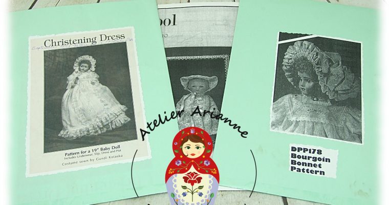 UN MAGNIFIQUE DON POUR DES CRÉATIONS À VENIR