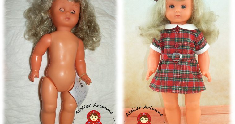 Clinique des poupées – Valérie de GéGé
