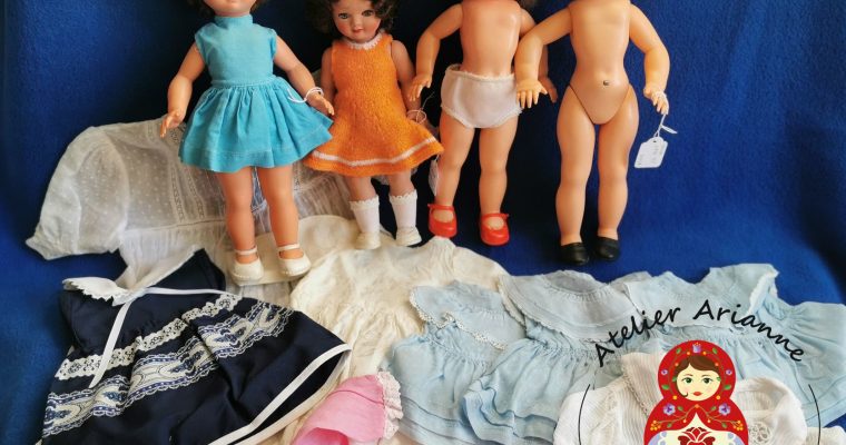 Nouveau don de Bella pour enrichir notre musée.