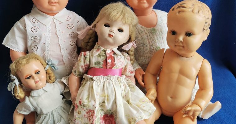 Atelier Arianne-Musée de poupées- Joli don.