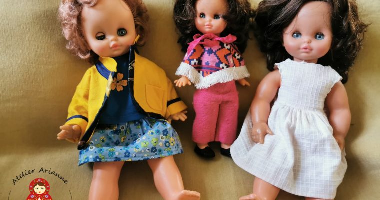 Atelier Arianne-Musée de poupées- Don Clodrey.