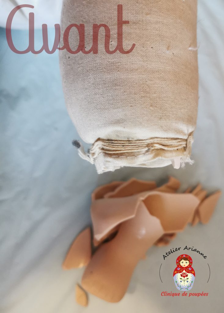 Atelier Arianne- clinique de poup&eacute;es