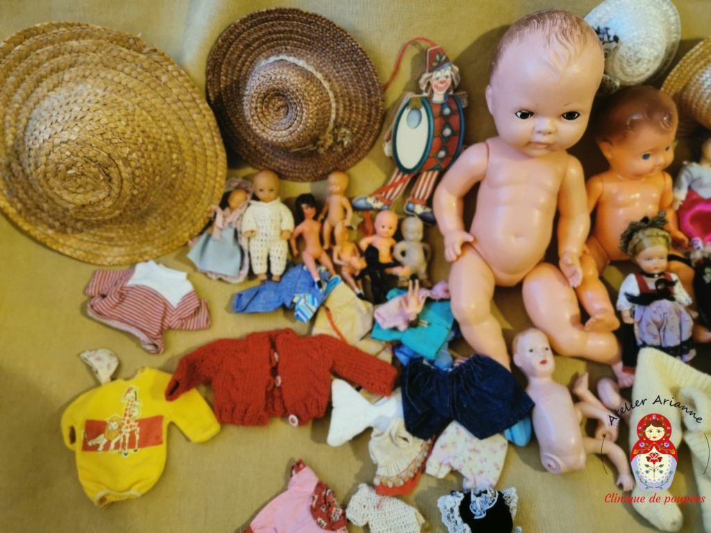 Mus&eacute;e de poup&eacute;es