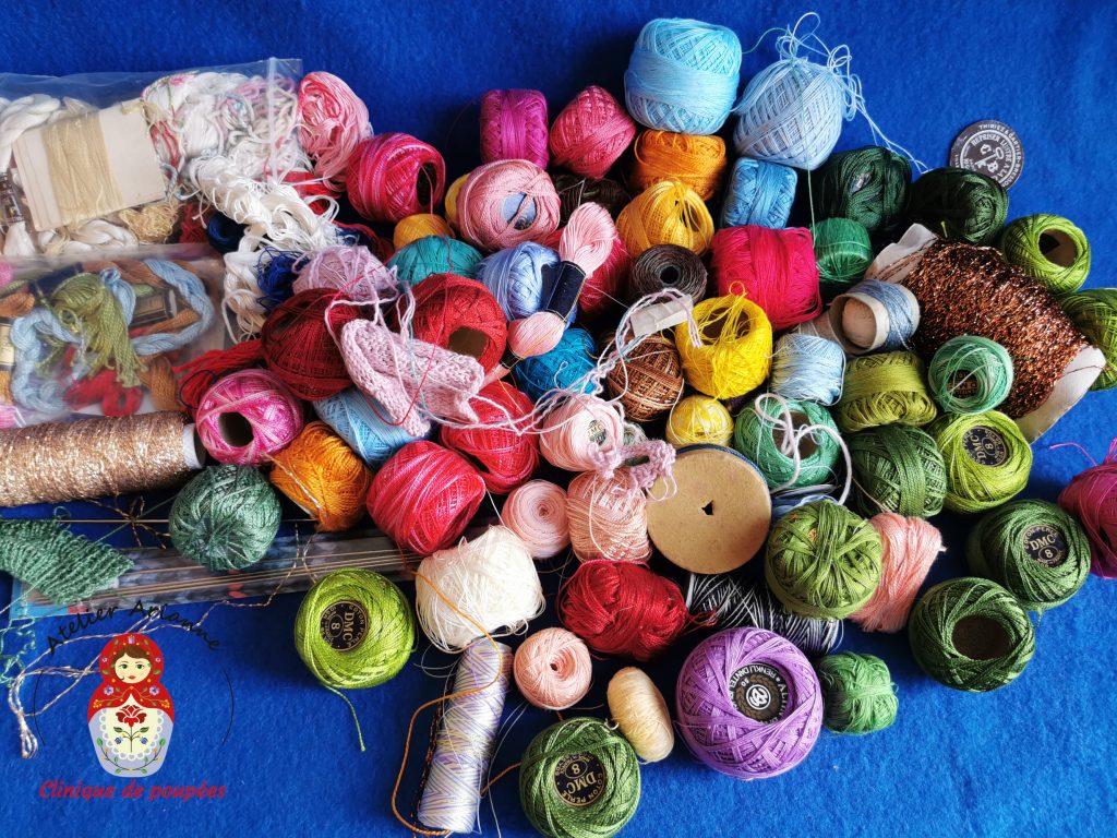 Don à notre musée de la part de Mme Catherine