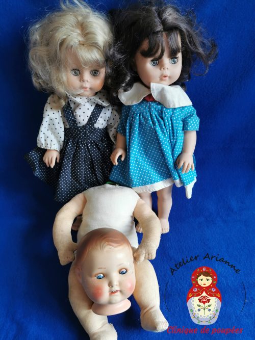 Don à notre musée de la part de Mme Catherine