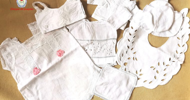 Don au musée – vêtements d’époque cousus à la main