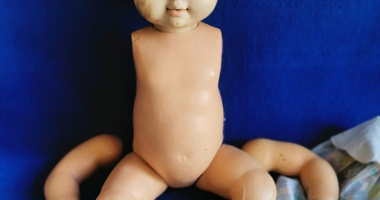 Don au musée des poupées