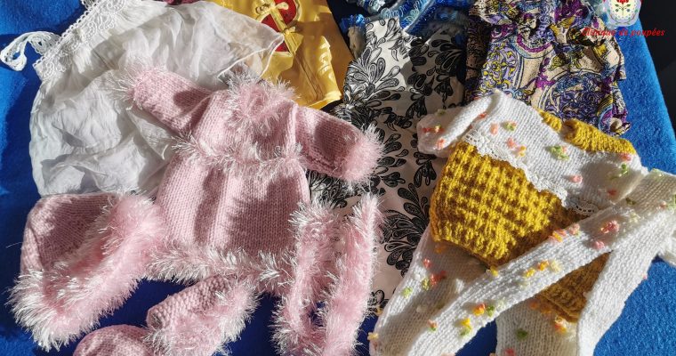 Don au musée des poupées d’Ascou