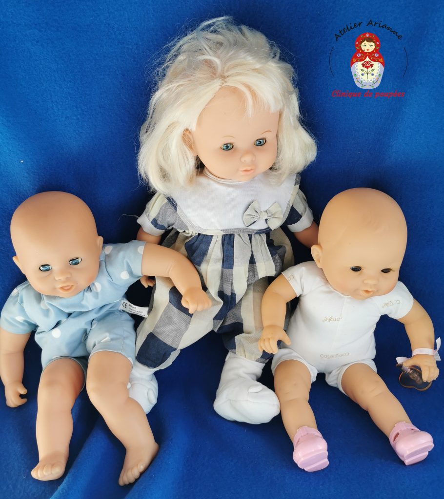 Don au mus&eacute;e des poup&eacute;es d'Ascou