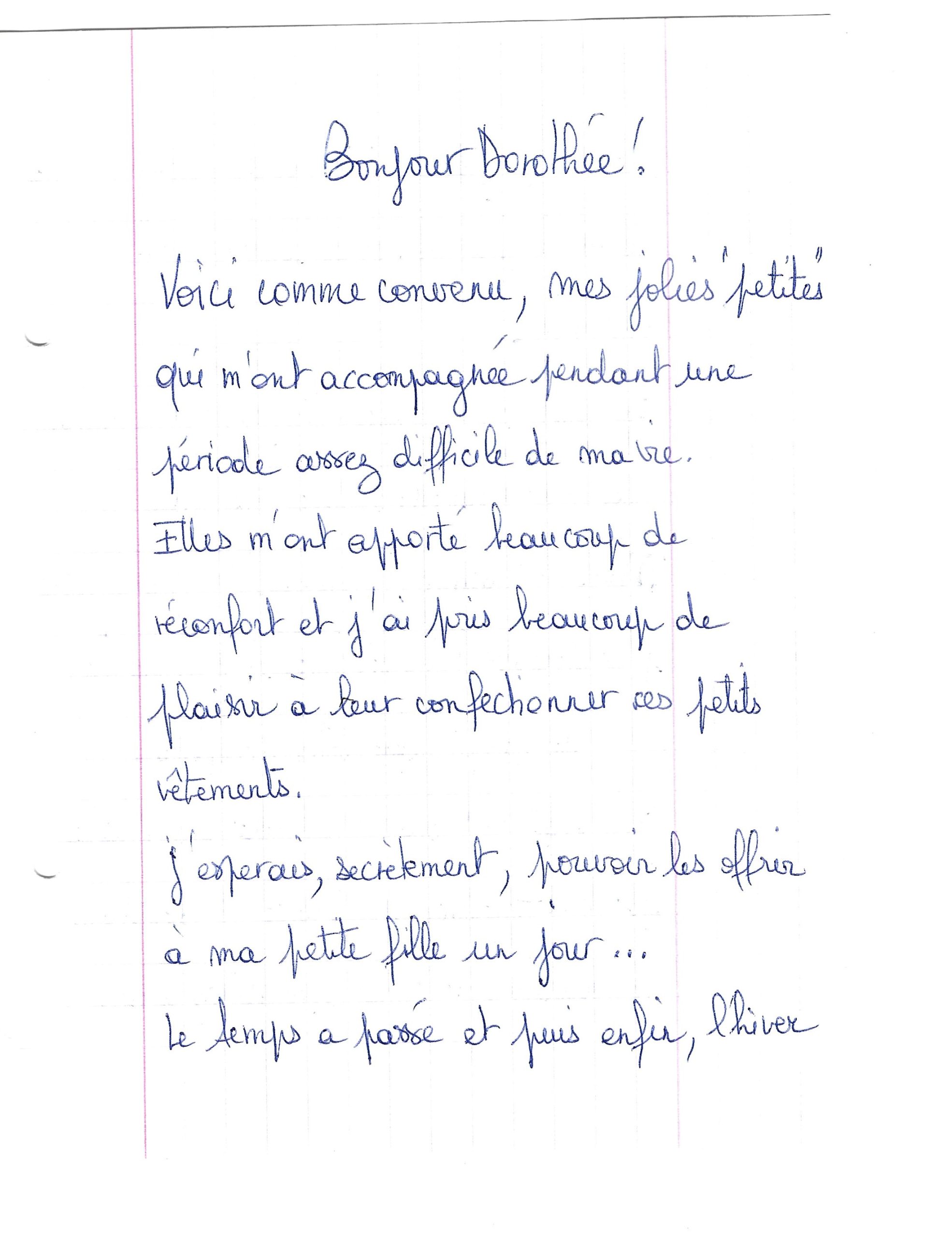 Le livre d’or du musée des poupées