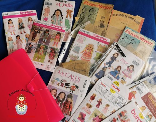 Troisième et dernière partie des dons de Mme Marie