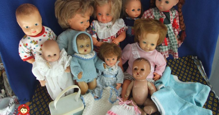 Un magnifique don de Mme Danièle à notre musée d’Ascou.