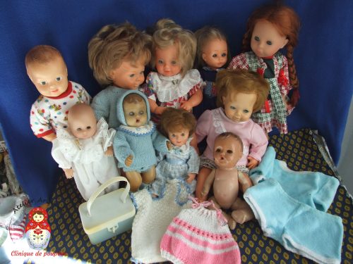 Un magnifique don de Mme Danièle à notre musée d’Ascou.