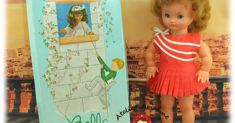 Présentation de poupées dans leurs vêtements d’origine. Invitation à participer à tous les membres de notre groupe. Partie I : “Poupées  Bella »