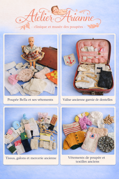  Dons pour le musée – La générosité fidèle d’Amarie 