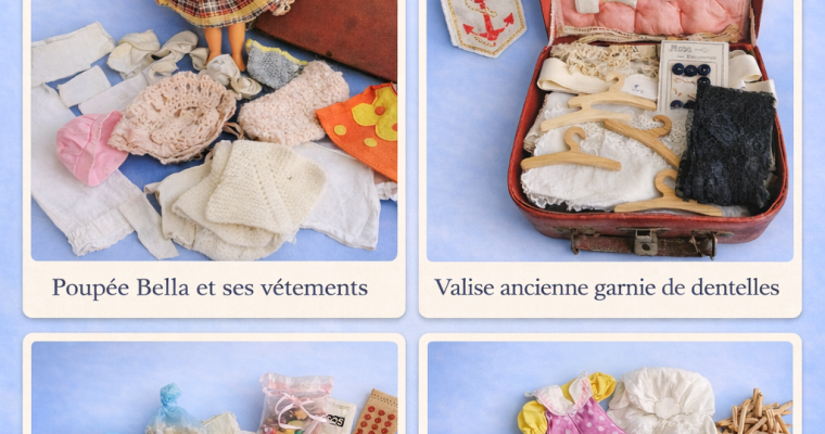  Dons pour le musée – La générosité fidèle d’Amarie 