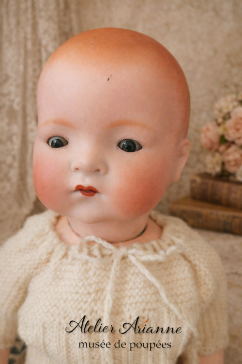 DON POUR LE MUSÉE- BÉBÉ ARMAND MARSEILLE 341 H.R.