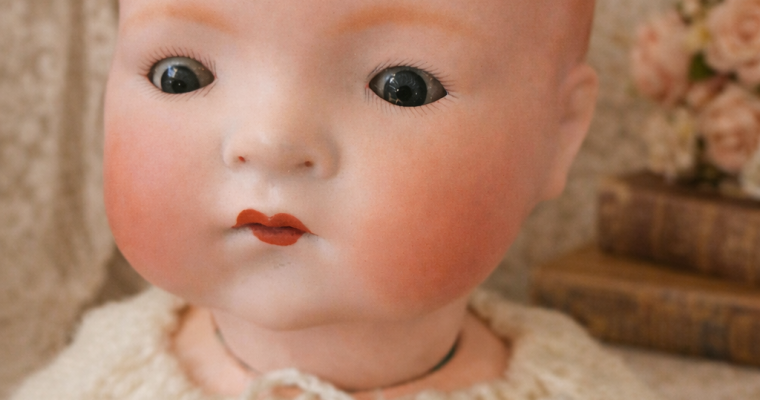 DON POUR LE MUSÉE- BÉBÉ ARMAND MARSEILLE 341 H.R.