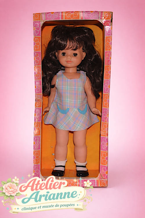 ENQUÊTE PATRIMONIALE, BELLA 45 CM MARQUÉE 1.45.0.1 La “Betty” hors classification