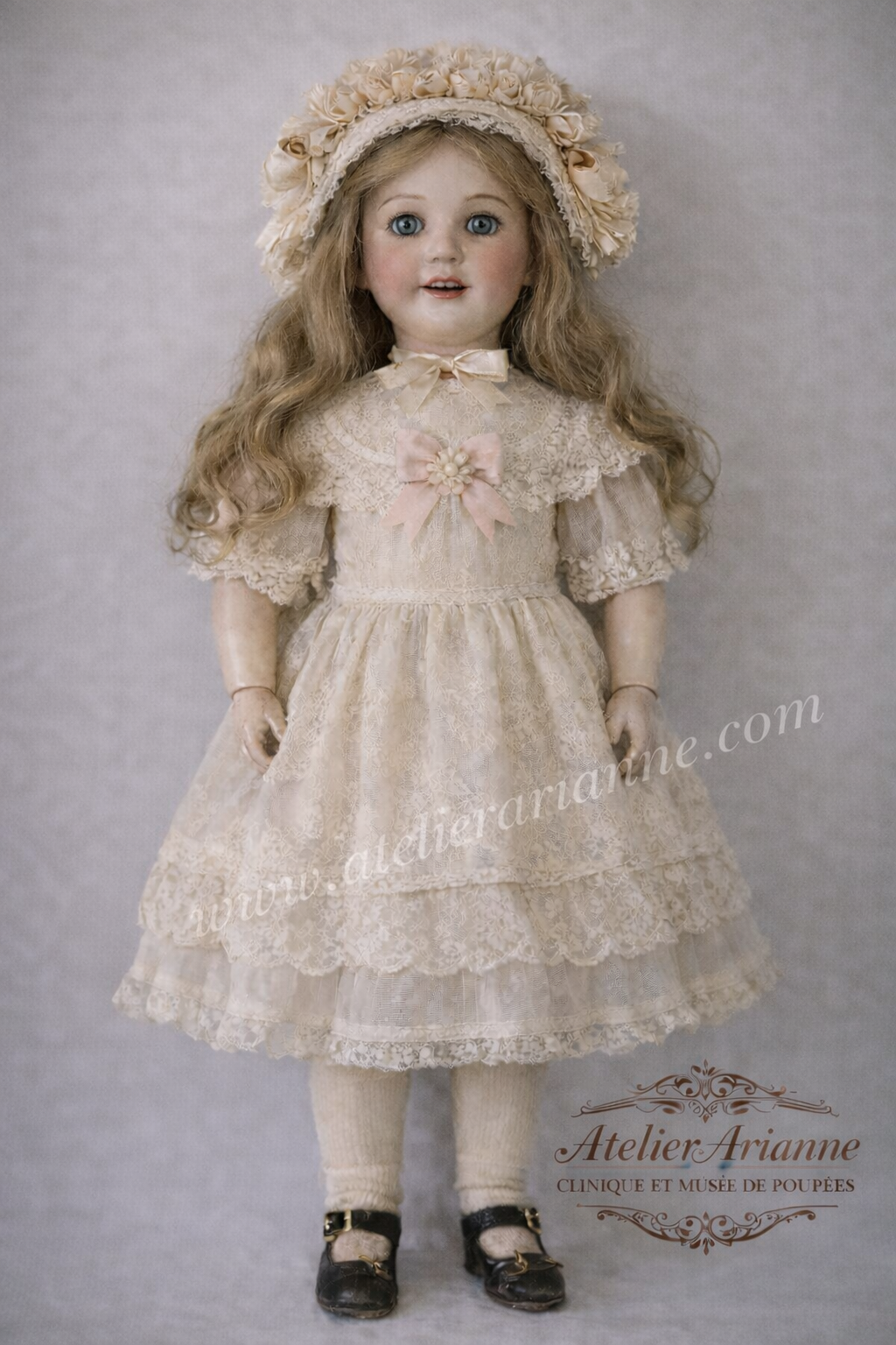 Poupées de Limoges- Histoire, caractéristiques et repères d’identification