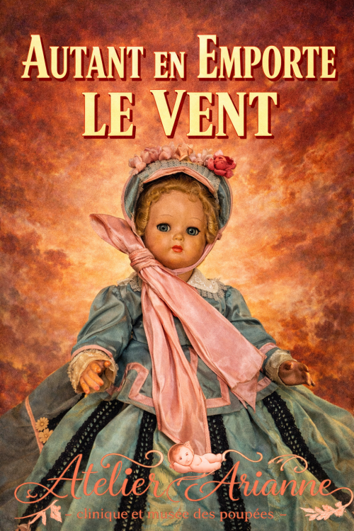 Furga Damina 1956–1959 : identification complète d’une poupée pré-Alta Moda