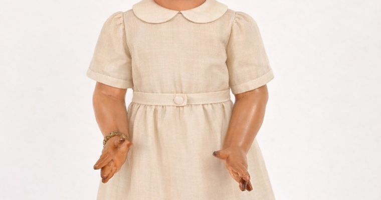 Atelier Arianne – clinique et musée de poupées – Jeanne d’Arc, un voyage dans le temps… retour au cœur des années 1920 et 1930