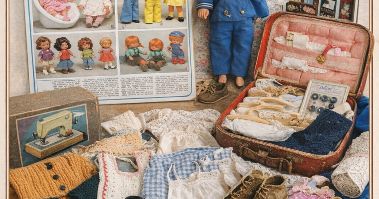 Dons pour le musée – Transmettre plutôt que jeter