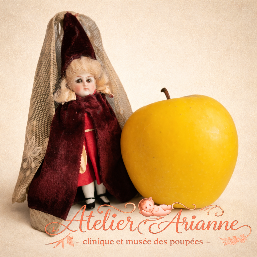 Restauration d’une Mignonette familiale