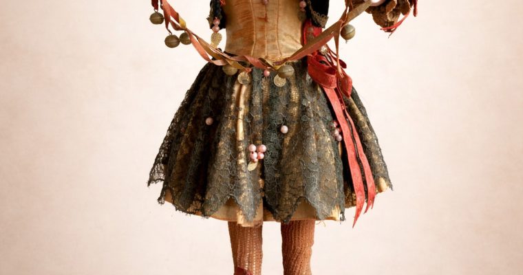 Un automate Jumeau du XIXe siècle — une pièce rare et fascinante