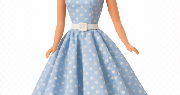 Mily de GéGé : une poupée iconique du chic à la française (1964–1976)