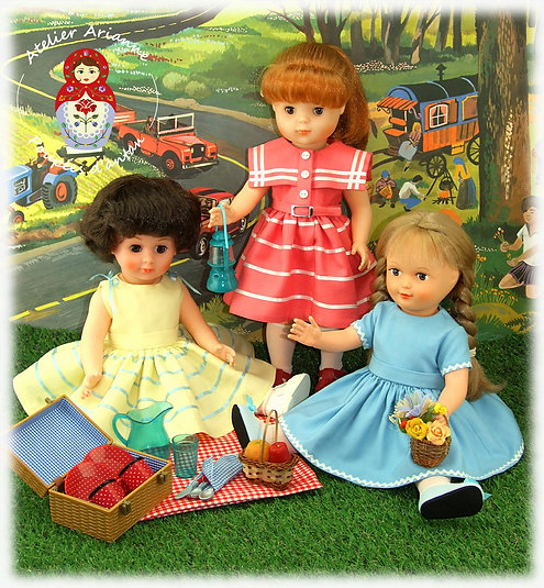 TENUES MARTINE – UN PETIT VOYAGE DANS L’ENFANCE