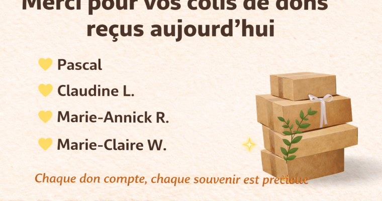 Dons de poupées anciennes reçus aujourd’hui – merci aux donateurs | Atelier Arianne