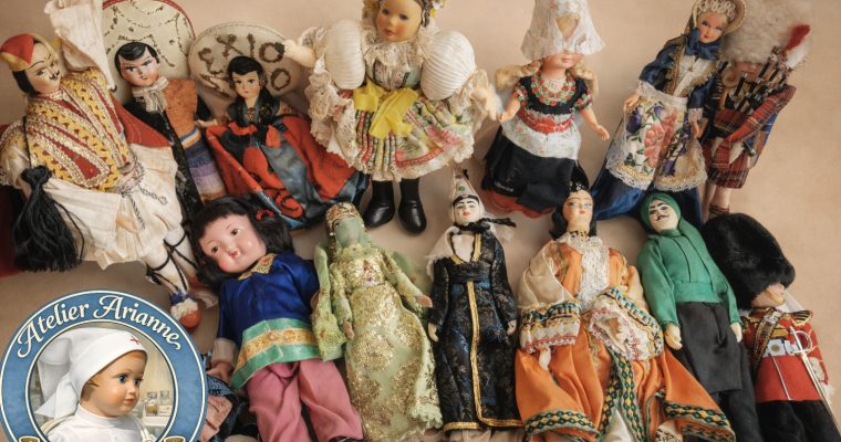 Une collection qui a traversé une vie – Le don de Sybille au musée