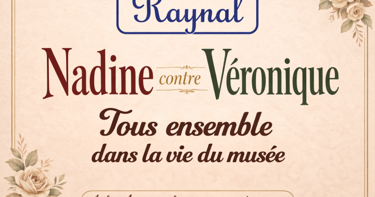 Poupées Raynal Nadine et Véronique : appel à photos et archives du musée Atelier Arianne