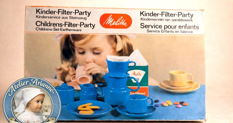 Une dinette Melitta – entre histoire, design et transmission