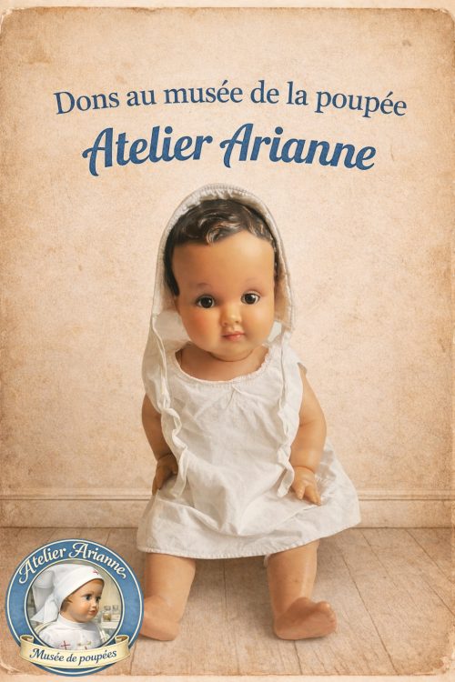 🌿 Baigneur Convert Nano – un don précieux pour le musée Atelier Arianne 