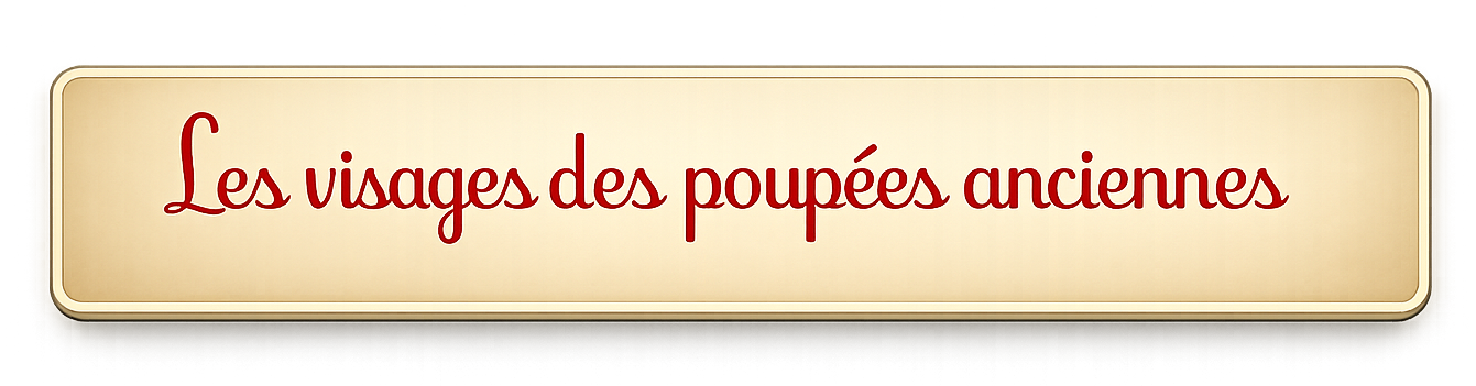 L’encyclopédie des poupées