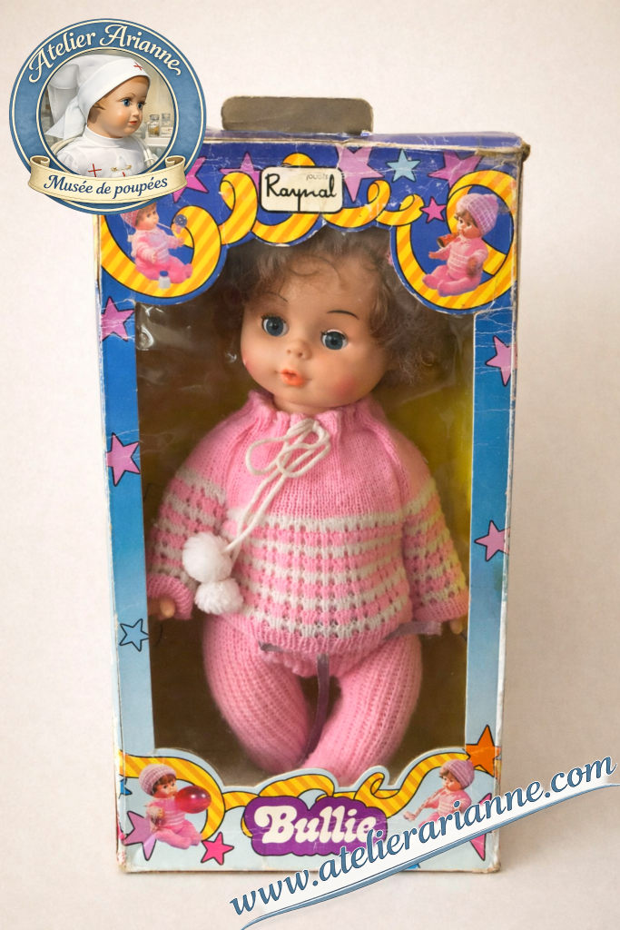 poupee-raynal-bullie-boite-origine-1970