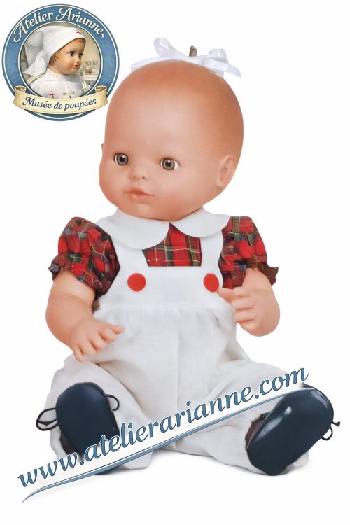 Tenue Nenuco 80451 – vêtement pour poupée Nana (Famosa)