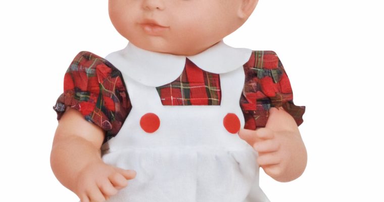 Tenue Nenuco 80451 – vêtement pour poupée Nana (Famosa)