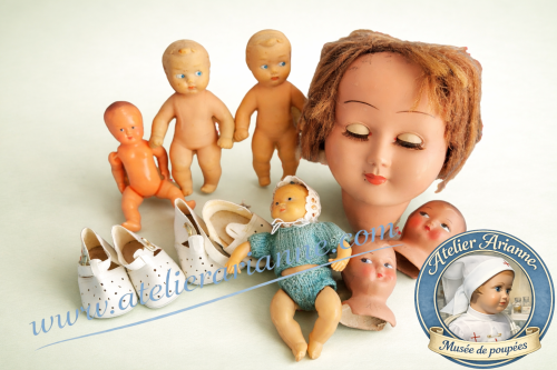 ✨ Don de poupées anciennes : pourquoi donner plutôt que jeter ? ✨