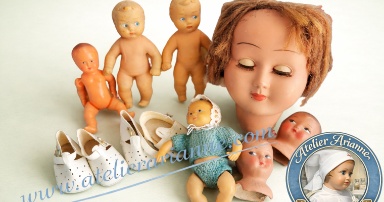 ✨ Don de poupées anciennes : pourquoi donner plutôt que jeter ? ✨